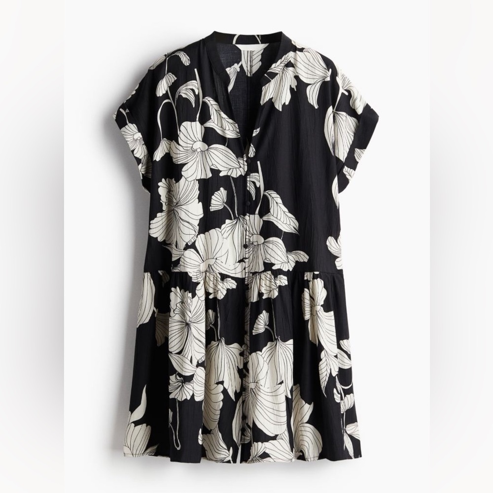 H&M Floral Dress